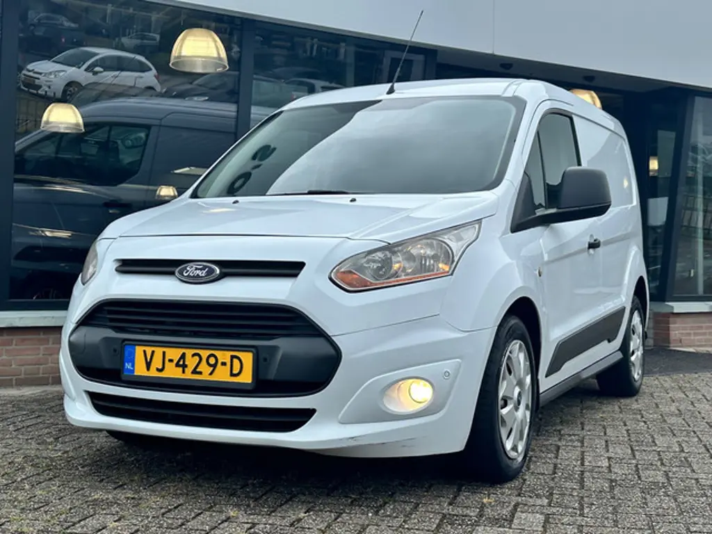 Ford Transit Connect 2