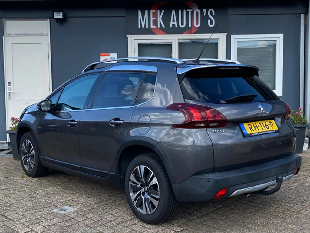 Peugeot 2008 2