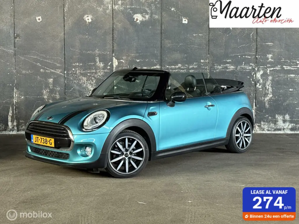 MINI Cooper Cabrio