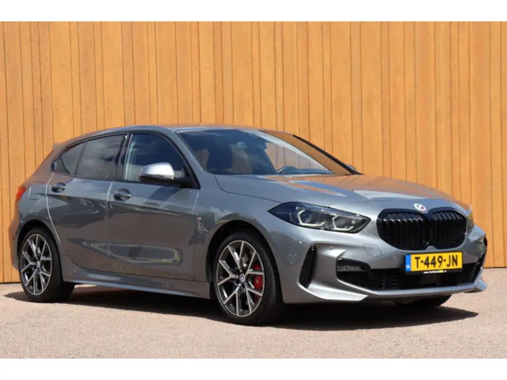 BMW 1 Serie 2