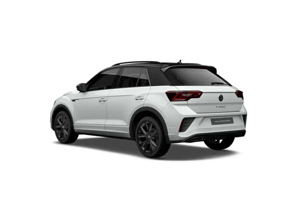 Volkswagen T-Roc 3