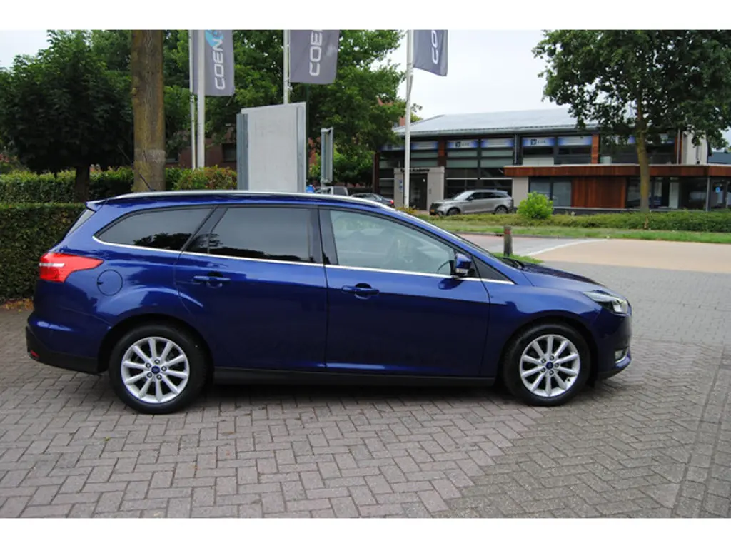 Ford Focus 3