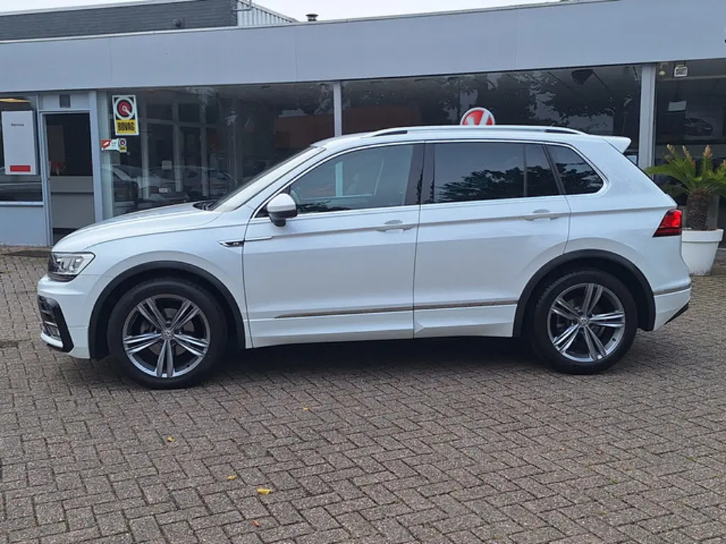 Volkswagen Tiguan 2