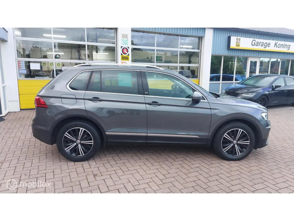 Volkswagen Tiguan 2