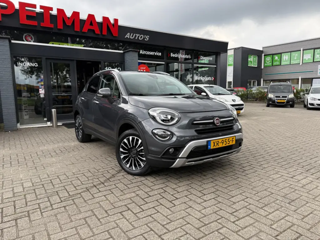 Fiat 500X 2