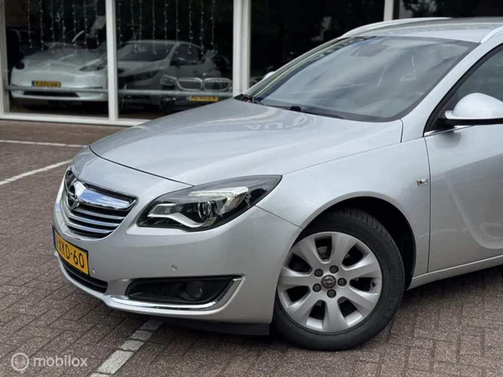 Opel Insignia 2