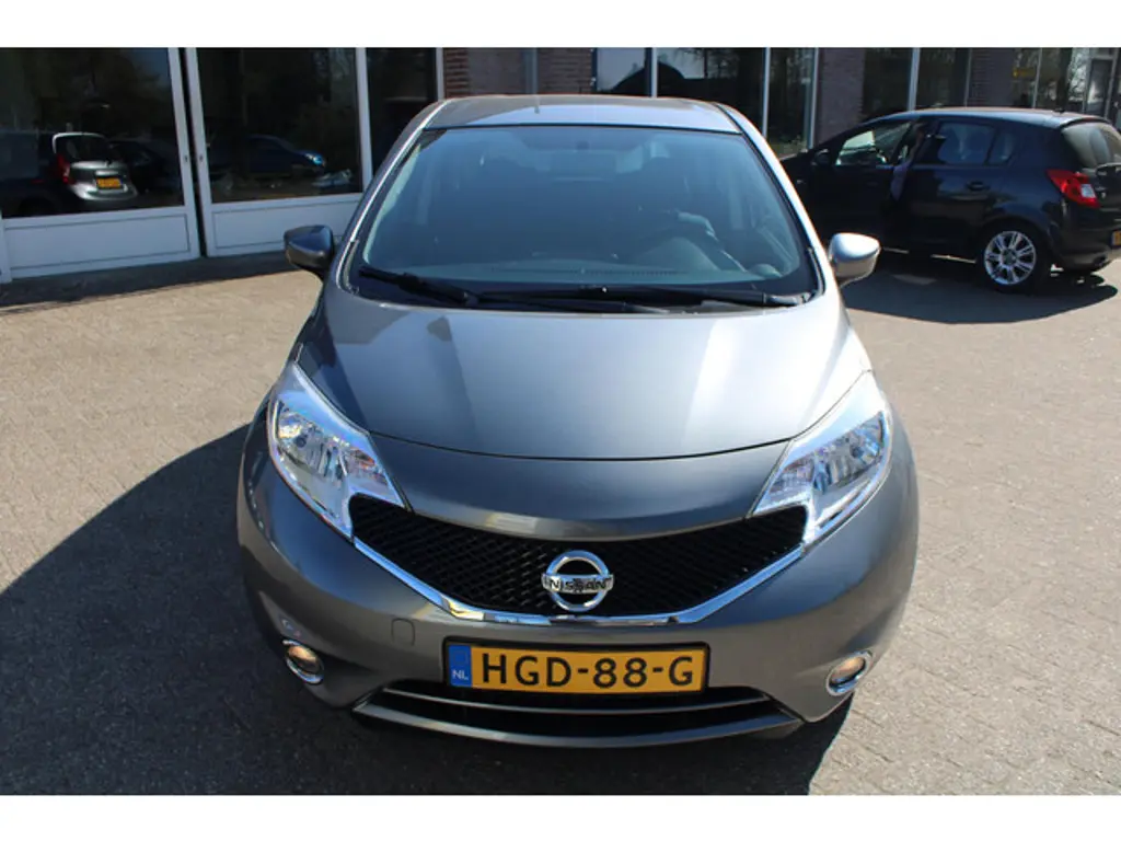 Nissan Note 2