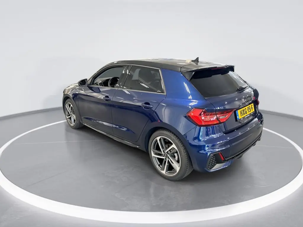 Audi A1 Sportback 2