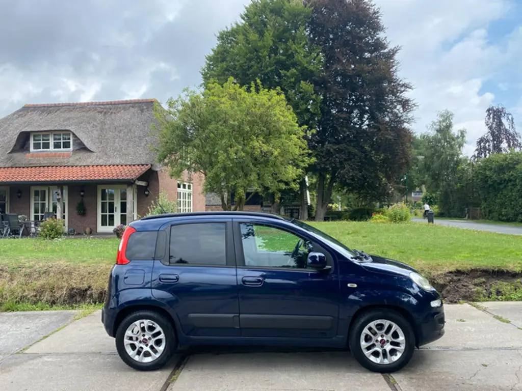 Fiat Panda 2