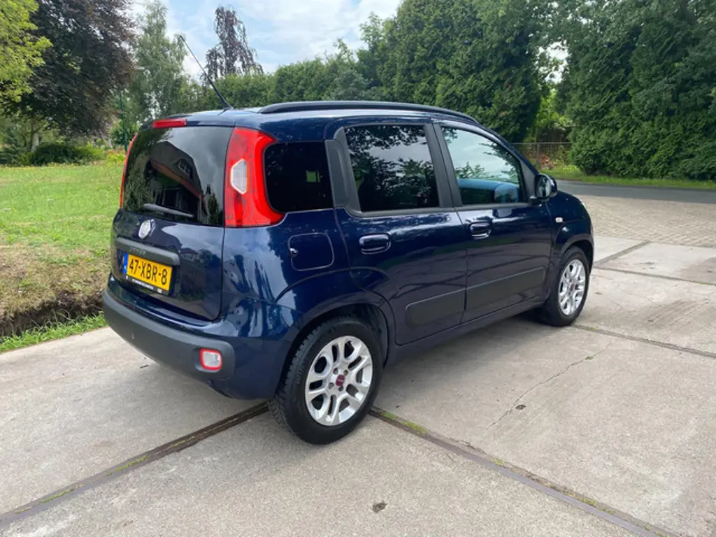 Fiat Panda 3