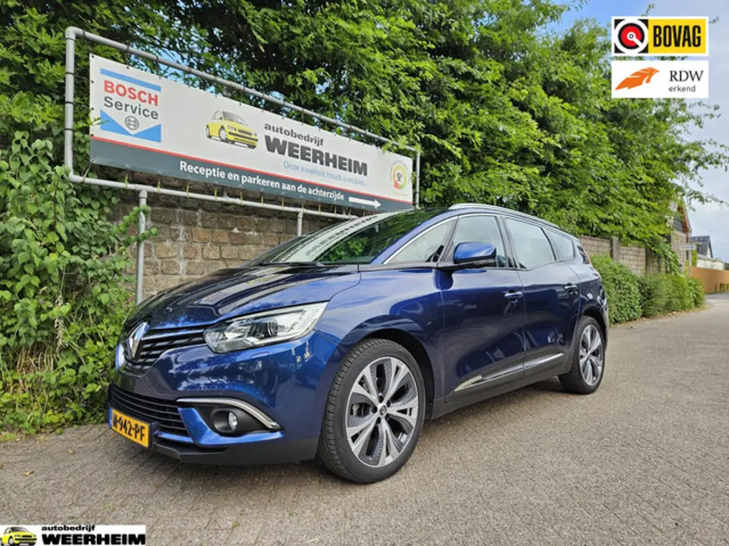 Renault Grand Scénic