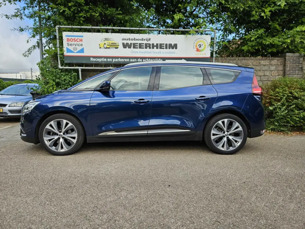 Renault Grand Scénic 2