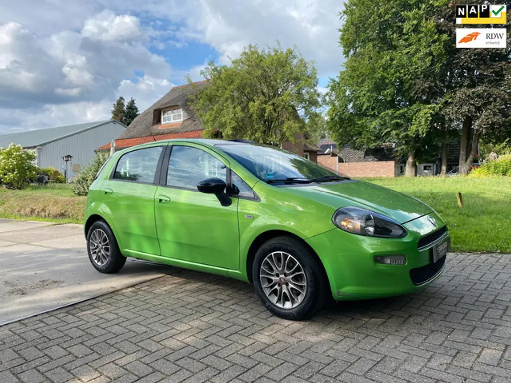 Fiat Punto