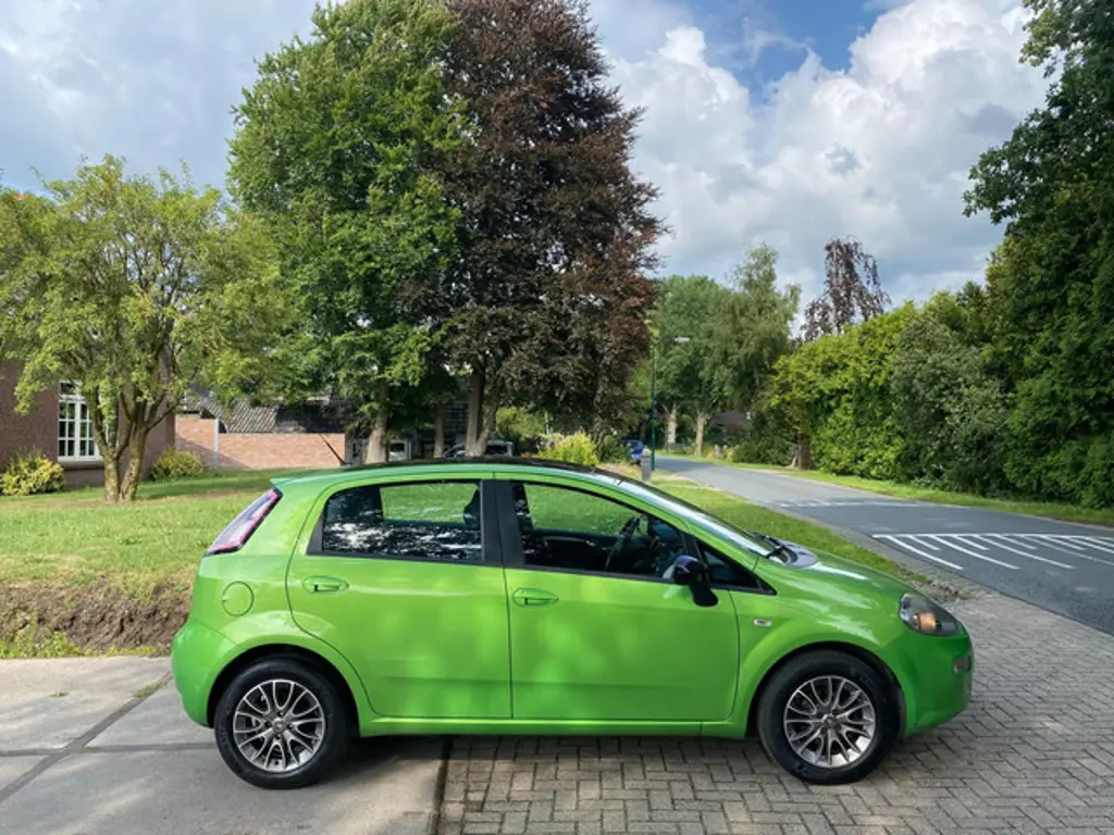 Fiat Punto 2