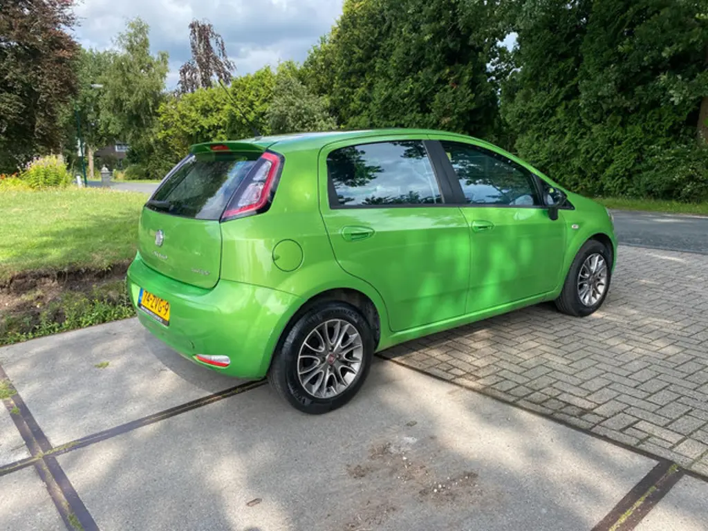 Fiat Punto 3