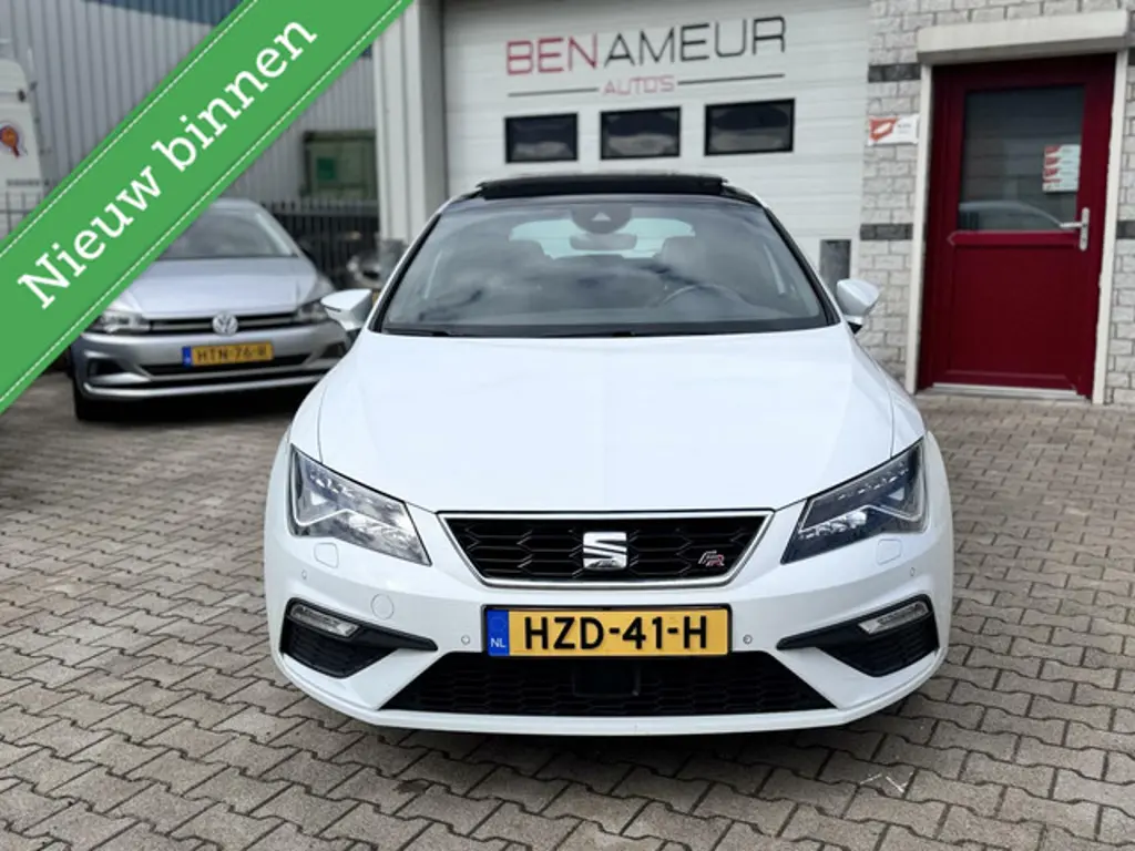 SEAT Leon 2