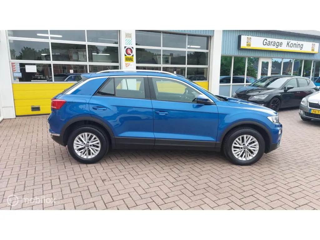 Volkswagen T-Roc 2