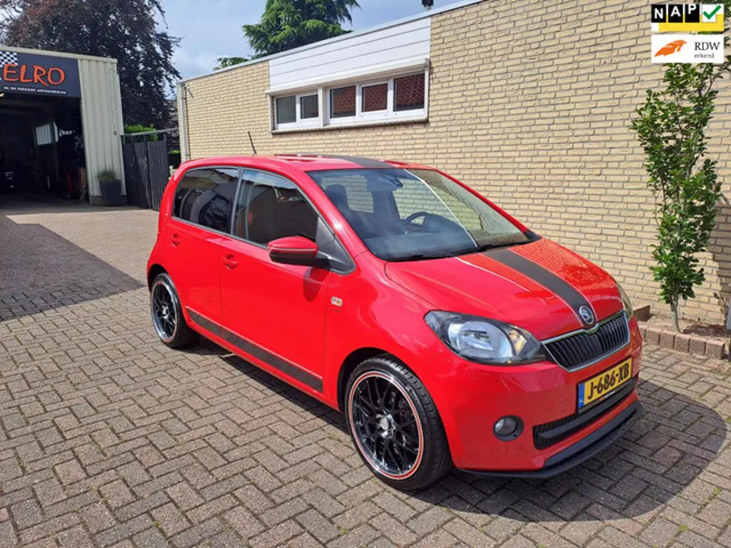 Škoda Citigo