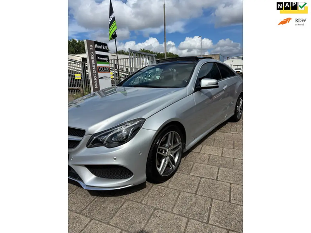 Mercedes-Benz E-Klasse