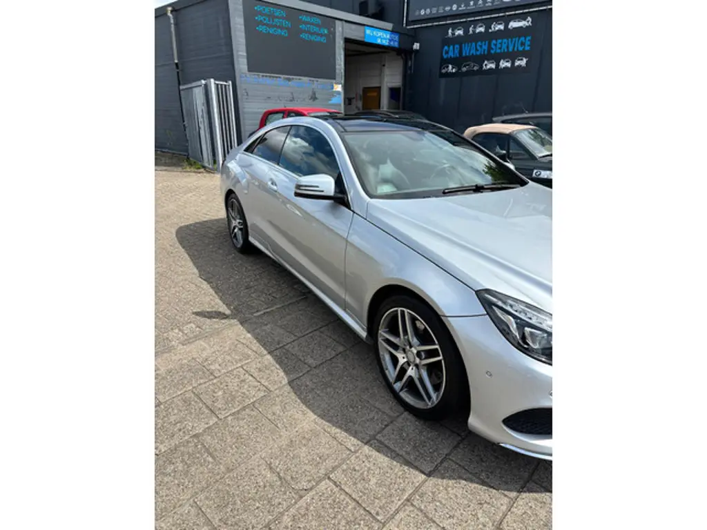 Mercedes-Benz E-Klasse 2