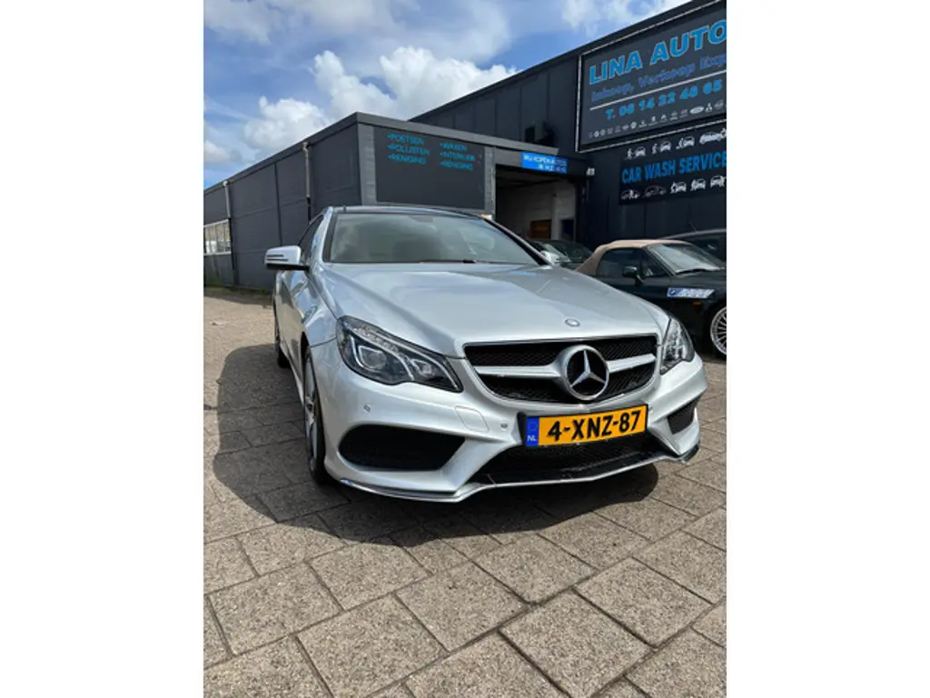 Mercedes-Benz E-Klasse 3