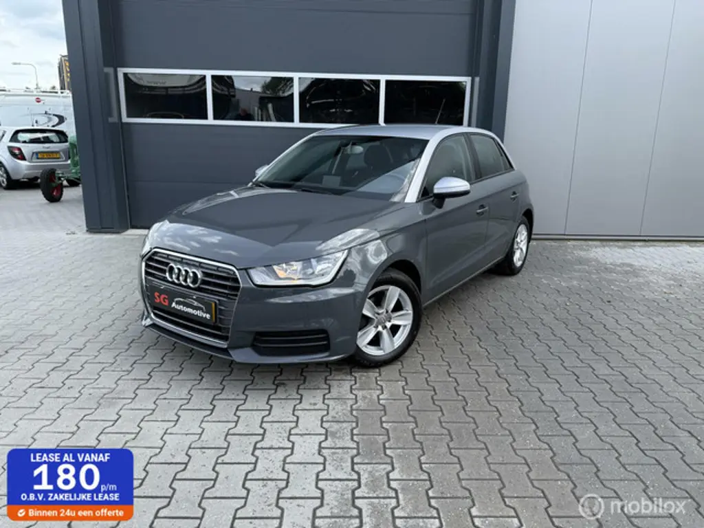 Audi A1 Sportback