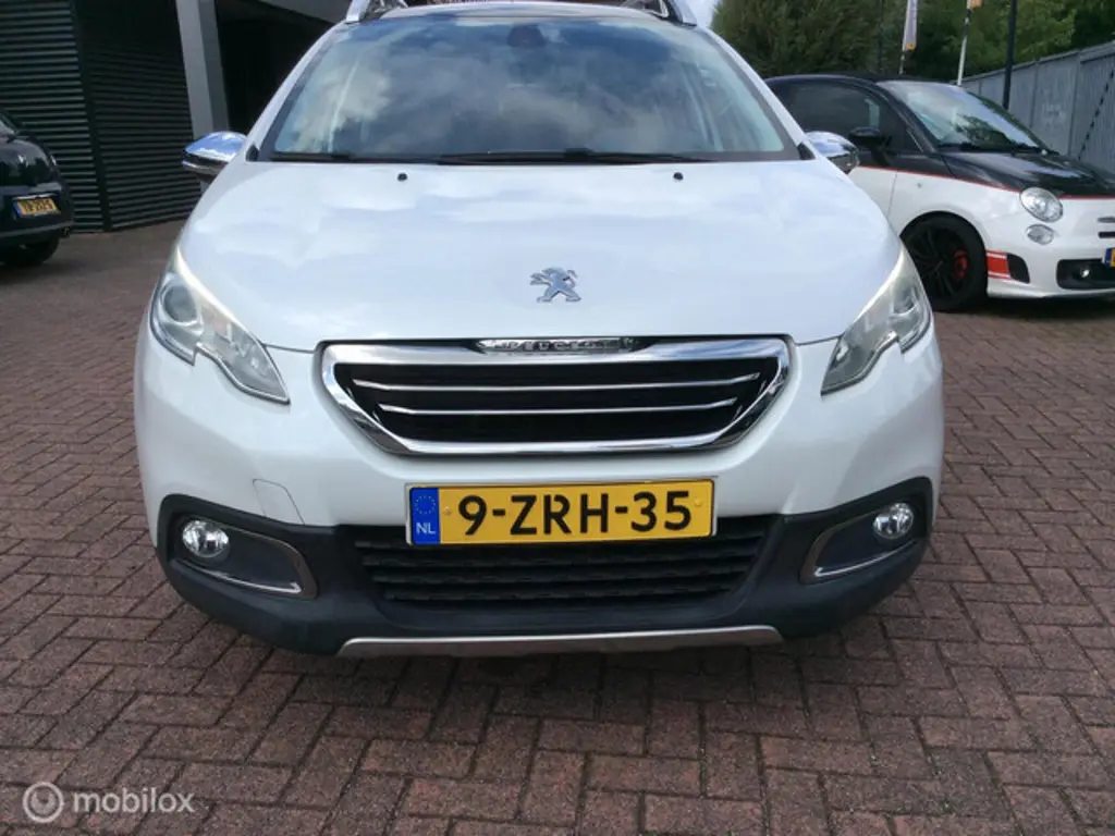 Peugeot 2008 2