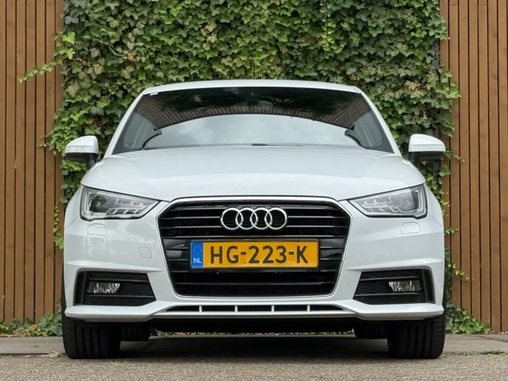 Audi A1 2