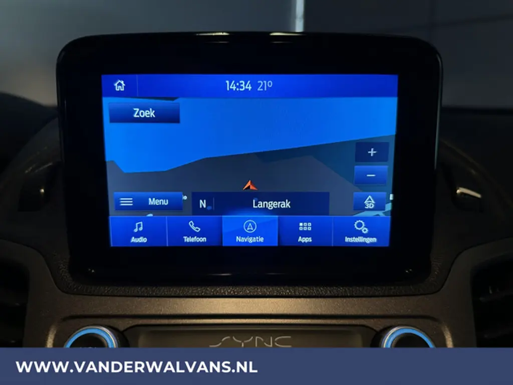 Ford Transit Connect 2