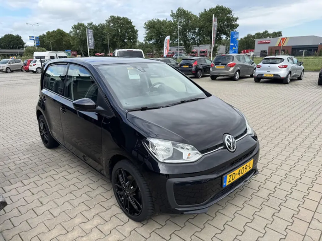 Volkswagen up! 2