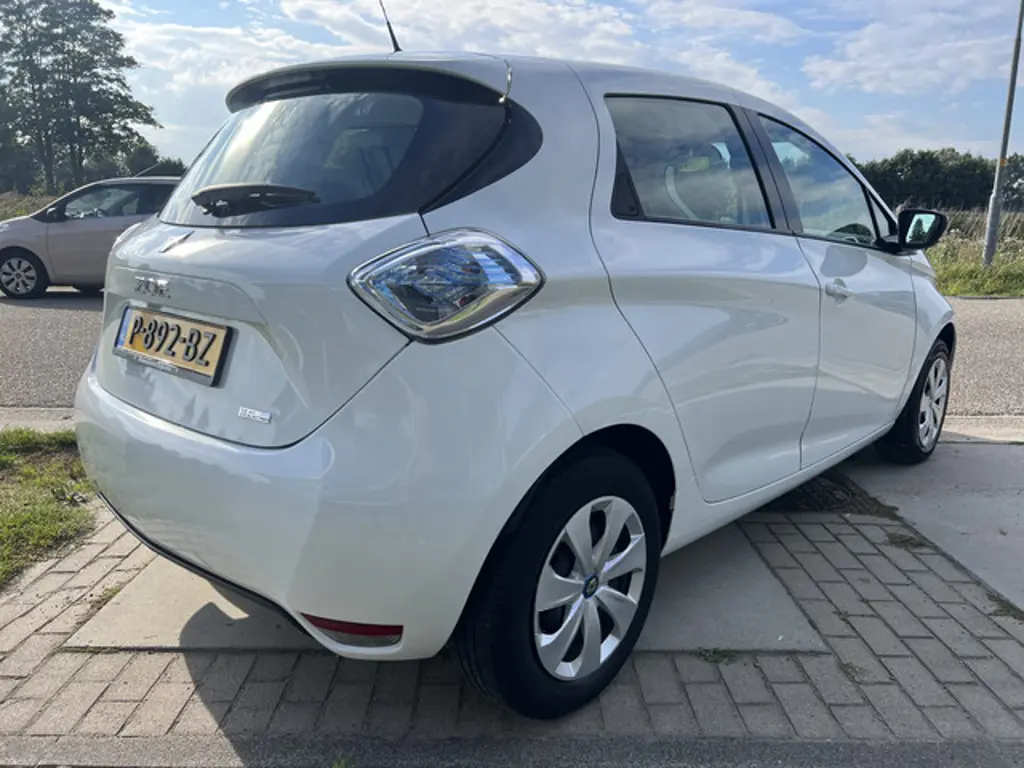 Renault ZOE 2