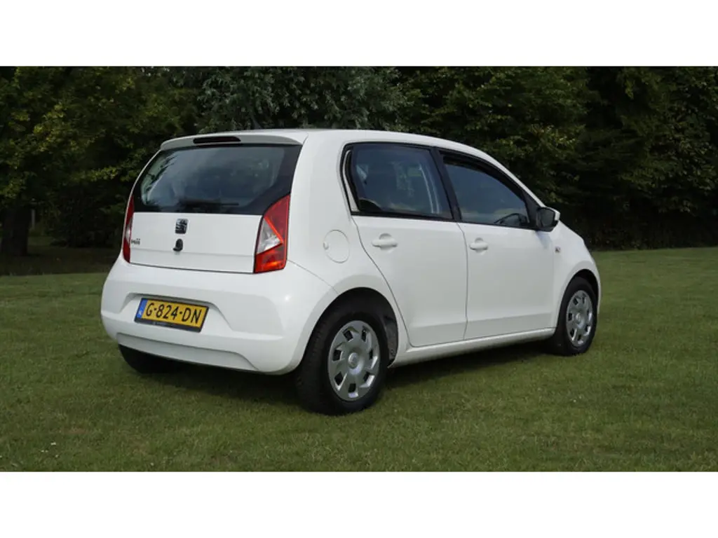 SEAT Mii 2