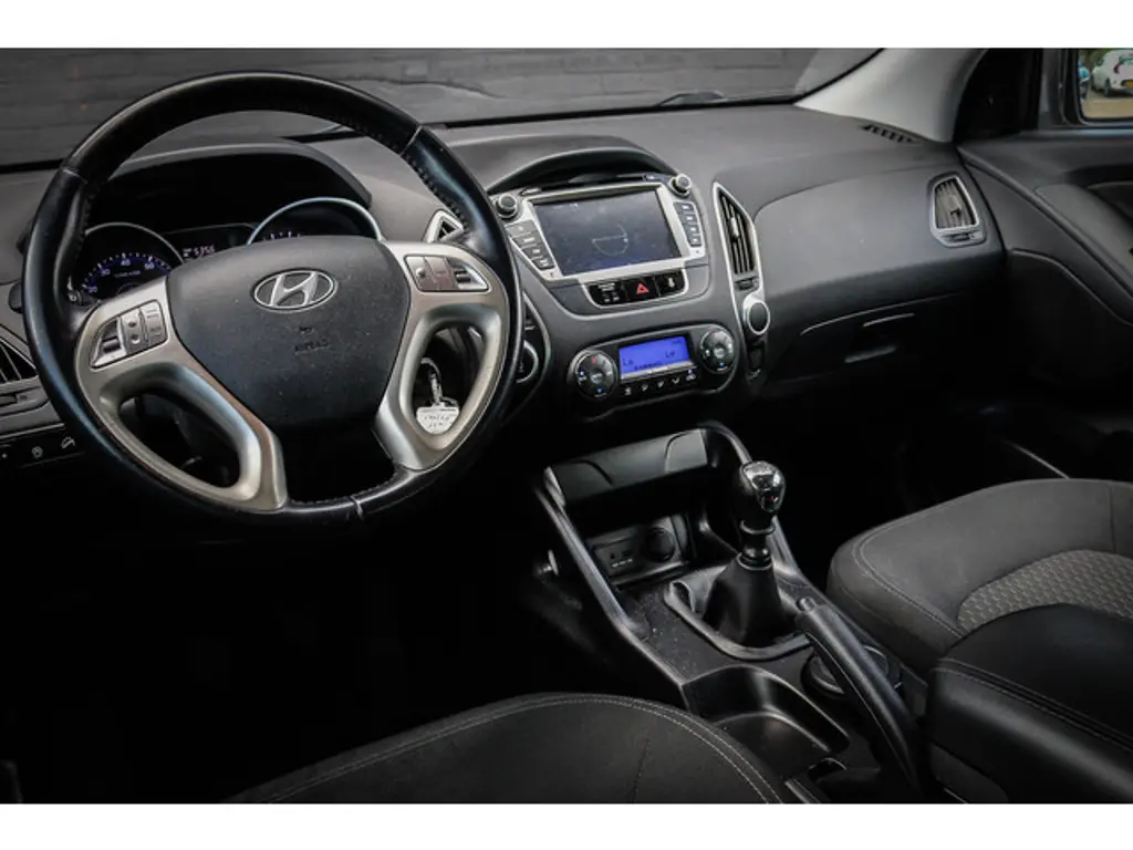 Hyundai ix35 3