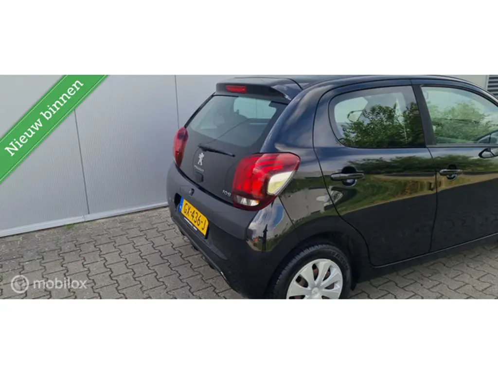 Peugeot 108 3
