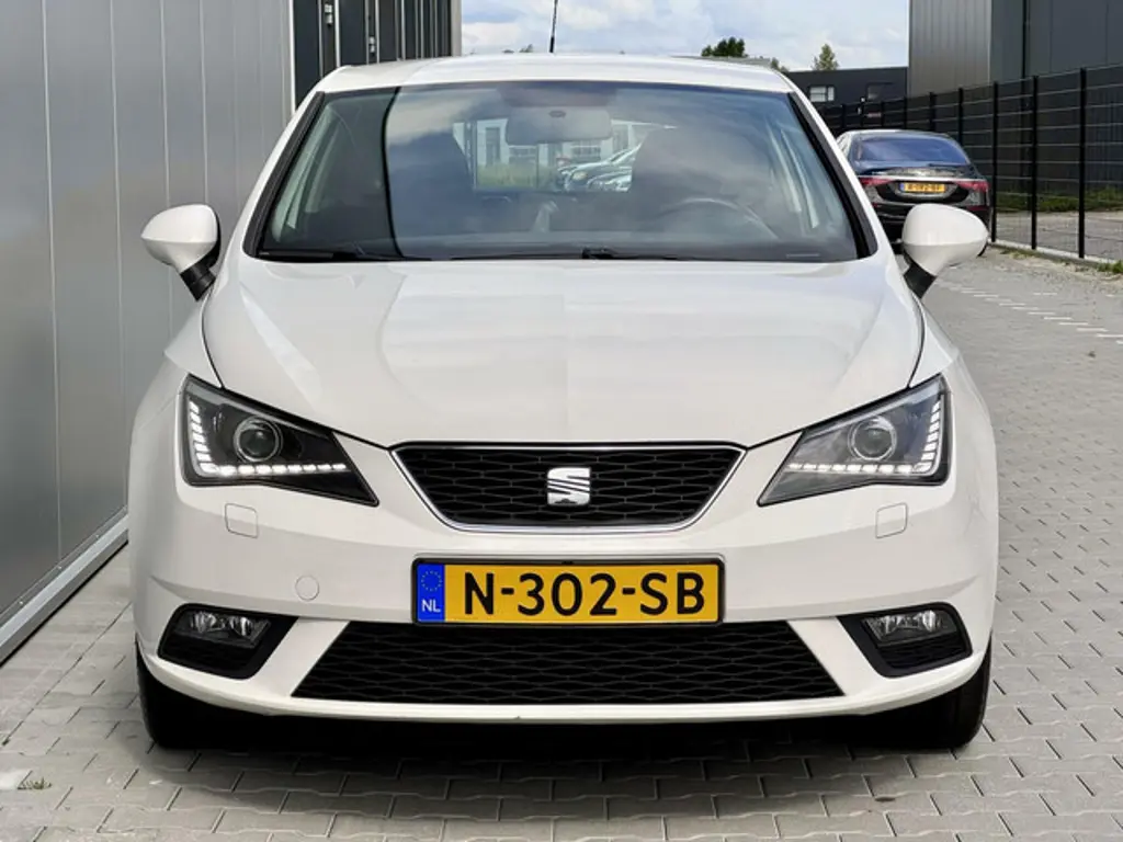 SEAT Ibiza 2