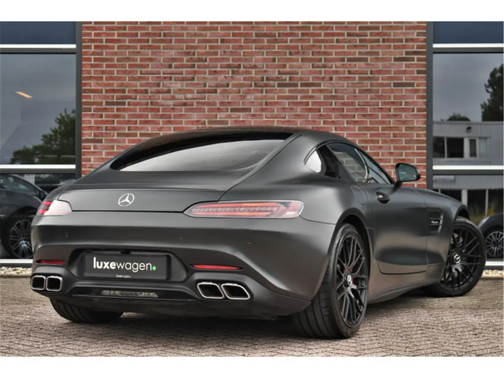 Mercedes-Benz AMG GT 2