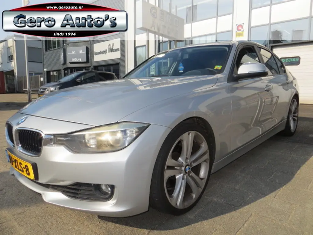BMW 3 Serie
