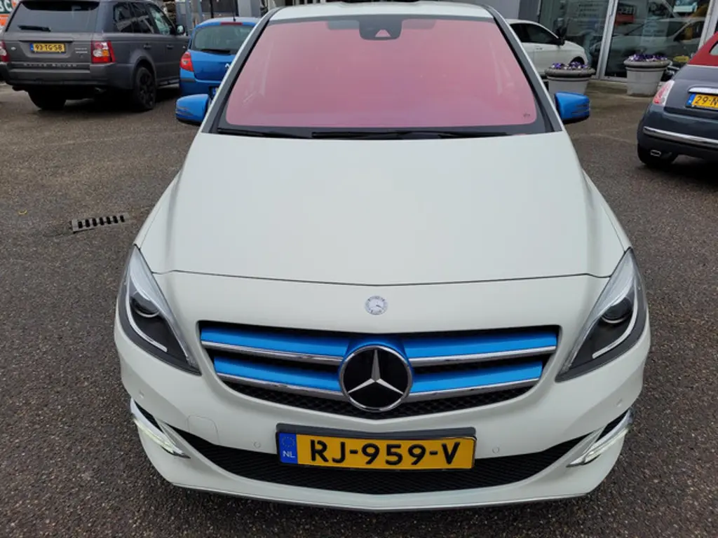 Mercedes-Benz B-Klasse 2