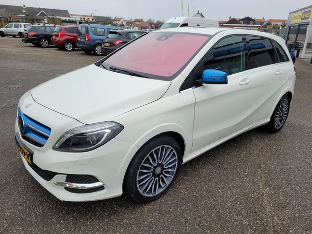Mercedes-Benz B-Klasse 3