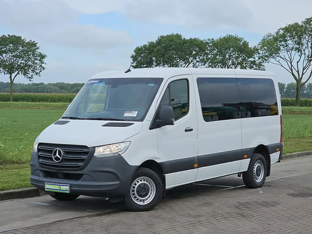 Mercedes-Benz Sprinter 2