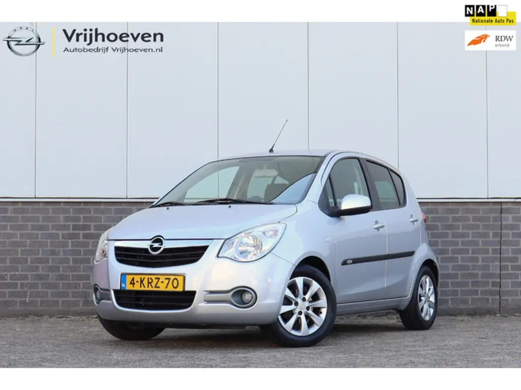Opel Agila