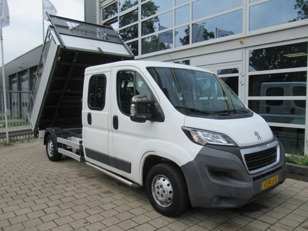 Peugeot Boxer 2