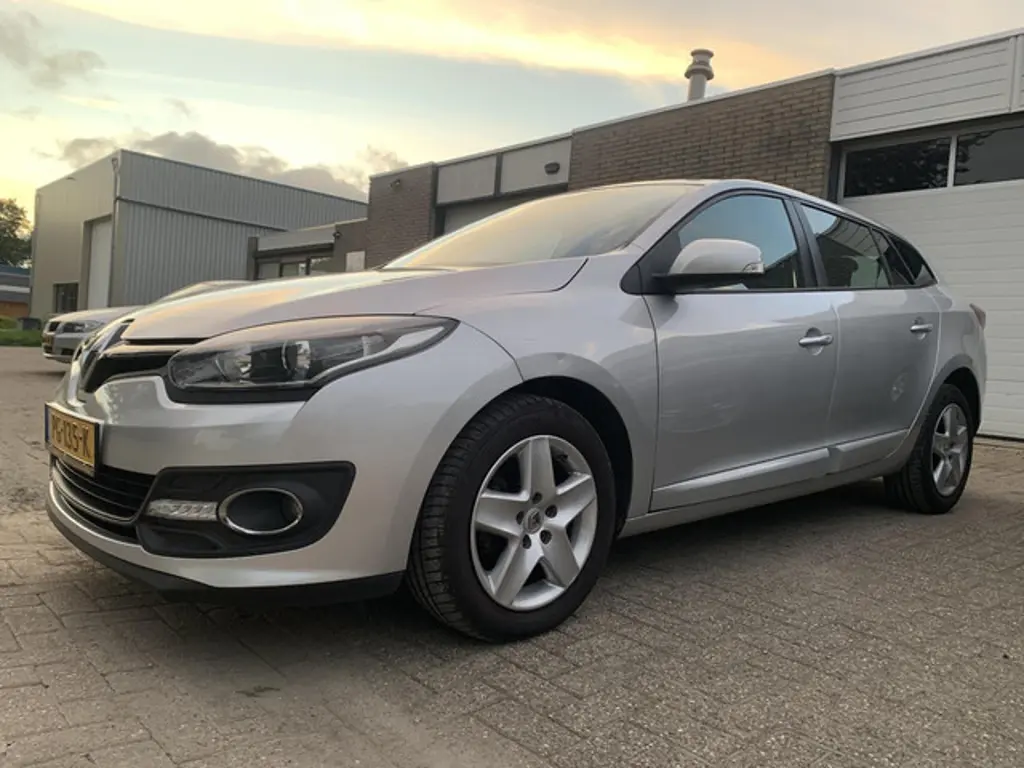 Renault Mégane Estate 2