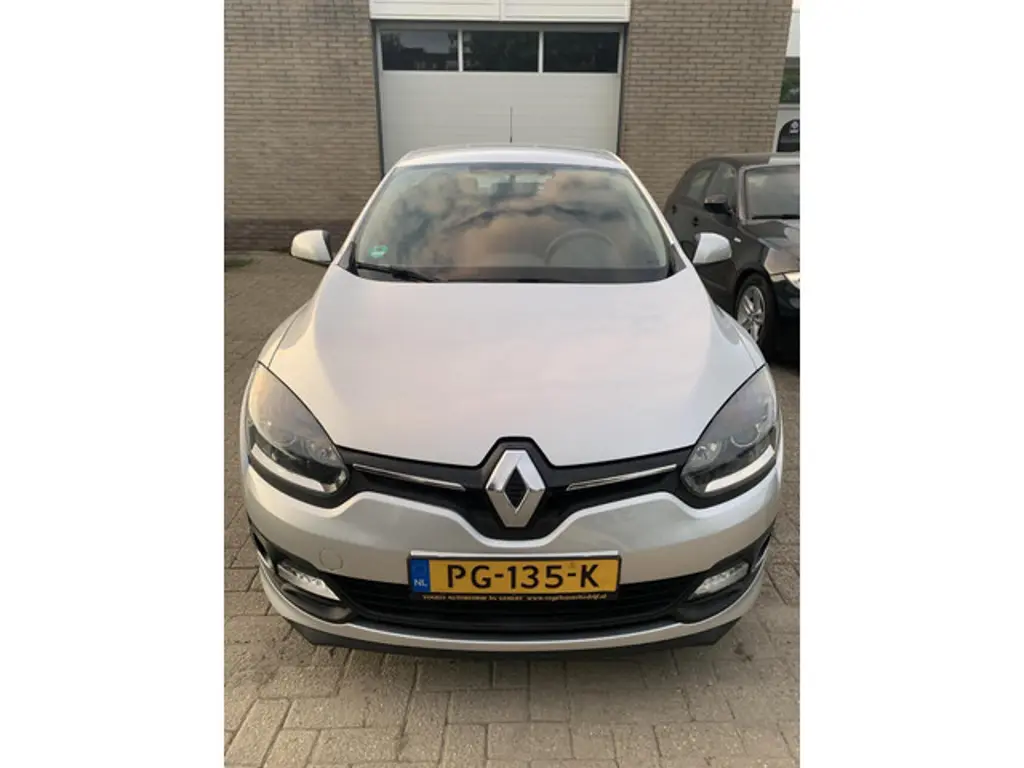 Renault Mégane Estate 3