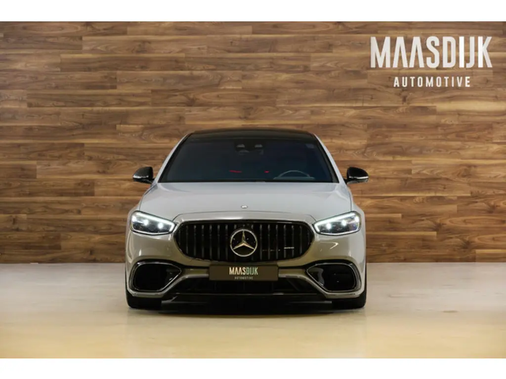 Mercedes-Benz S-Klasse 2