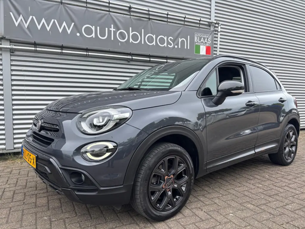 Fiat 500X 2