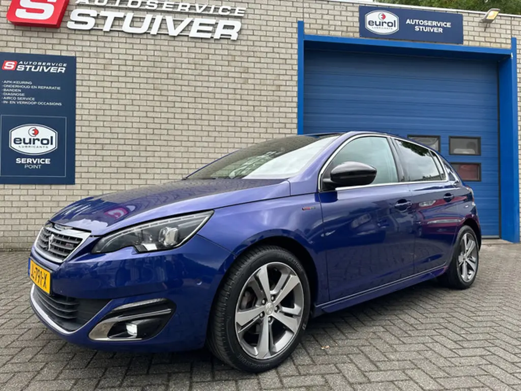 Peugeot 308 2