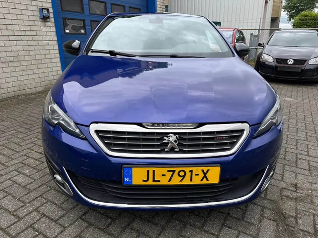 Peugeot 308 3