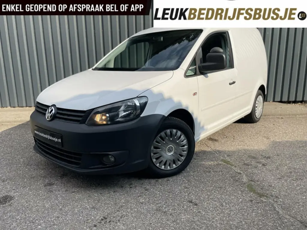 Volkswagen Caddy 2