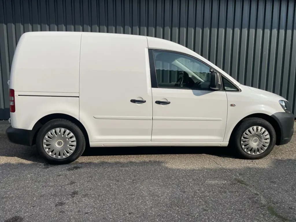 Volkswagen Caddy 3